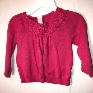 Toddler Old Navy sweater